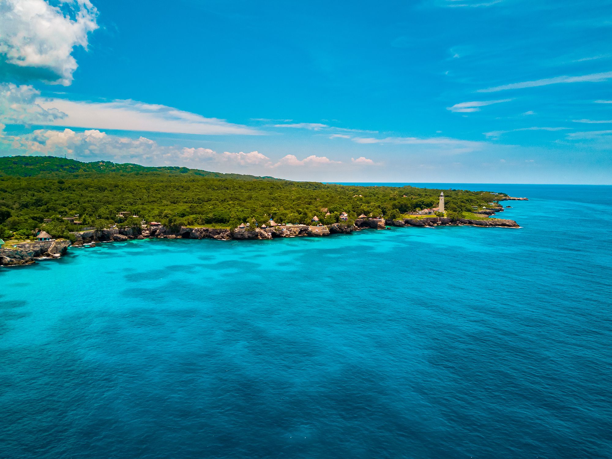 Experience The Charm & Beauty of Negril Lighthouse In Jamaica